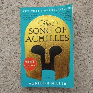 The Song of Achilles by Madeline Miller